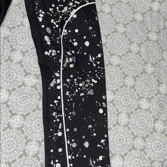 NWT Justice leggings - Picture 5 of 7